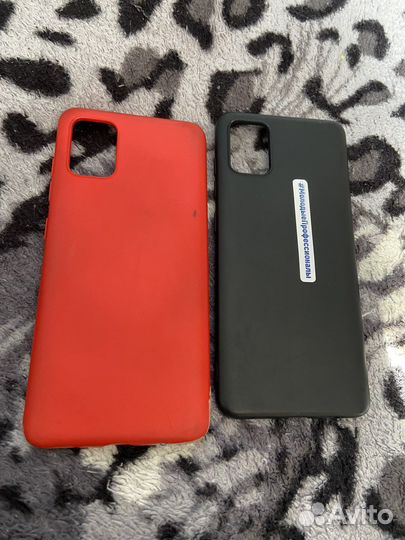 Чехлы на телефоны