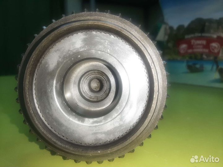 Первичный вал кпп газ 560 штайер