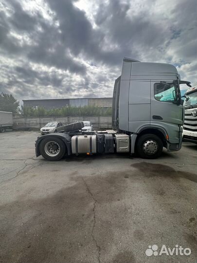 Shacman (Shaanxi) X6000, 2023