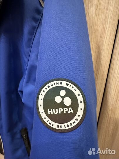 Куртка Huppa 110р (+6)