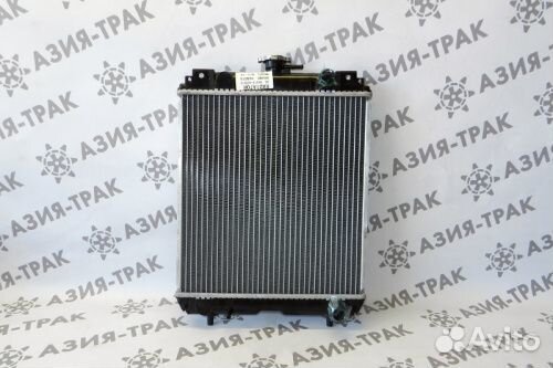 Радиатор охлаждения двигателя Kubota U15/16 AL+PL