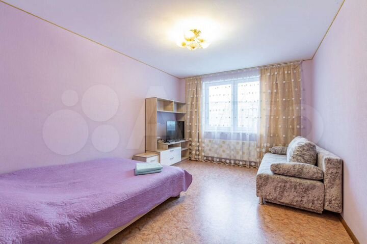 1-к. квартира, 35 м², 3/11 эт.