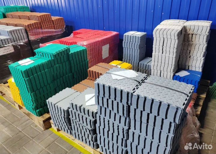 Плитка пвх в дом