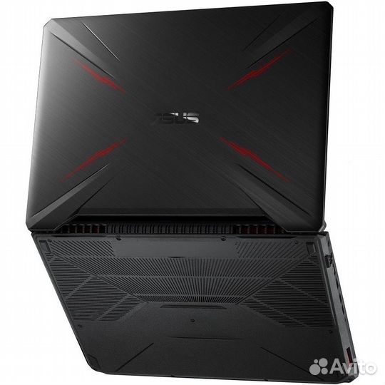 Игровой ноутбук asus TUF gaming состоние отличное