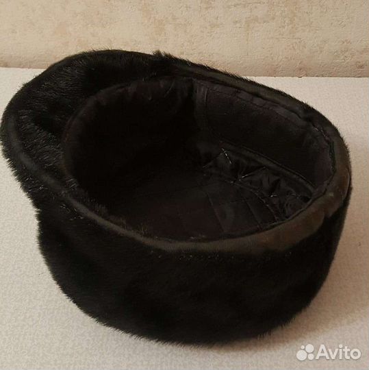 Шапка мужская натуральная Морской котик 56 р-р