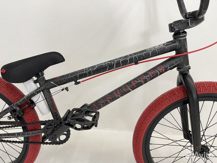 Велосипед BMX Tech Team Grasshopper