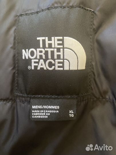 The north face ветровка gore tex