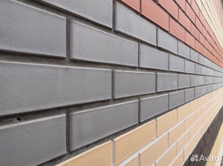 Кирпич маркинский с завода