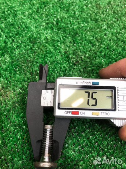 Болты переднего тормозного диска Racer RC250CK (5