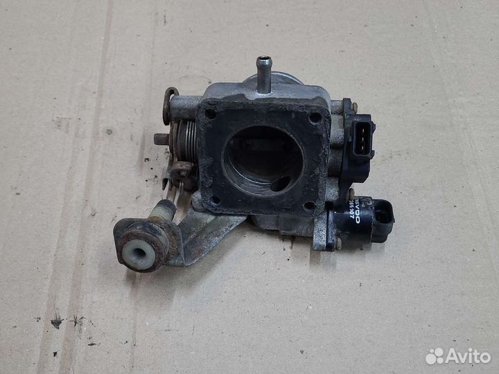 Дроссельная заслонка Chery Amulet A15