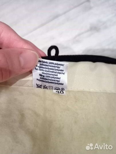 Зимний конверт в коляску womar