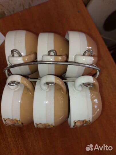 Сервиз чайный