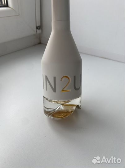 Calvin klein парфюмерия