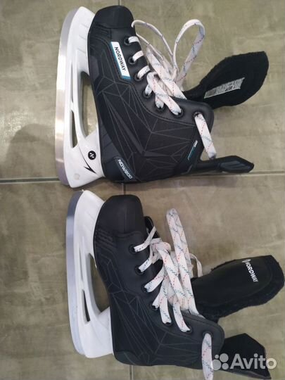 Коньки nordway р. 35