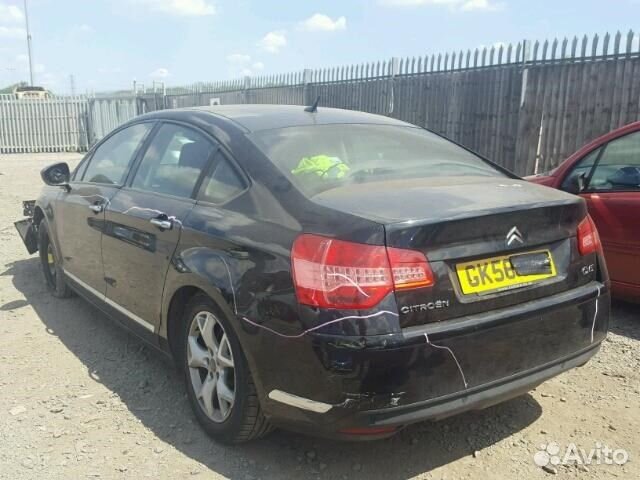 Разбор на запчасти Citroen C5 2008