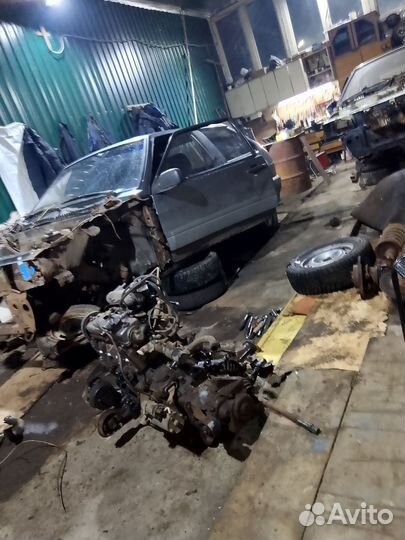 Разбор ваз 2113 2114 2115