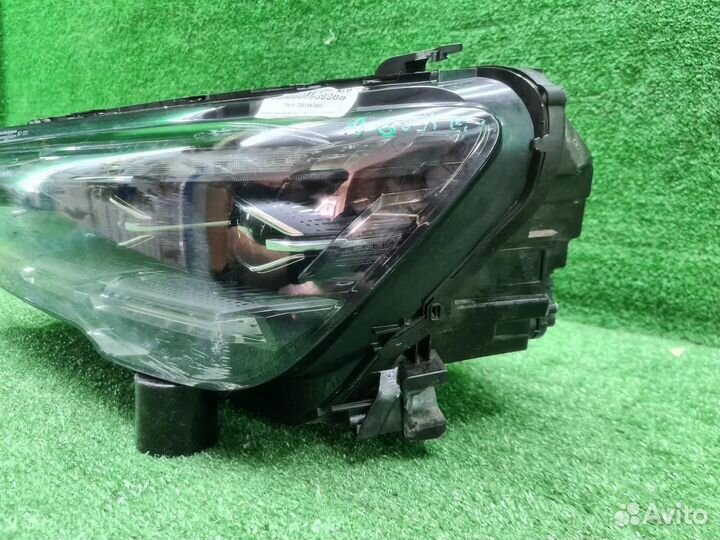 Фара левая Geely Monjaro