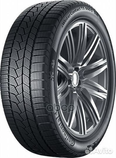 Continental ContiWinterContact TS 860S 275/35 R20