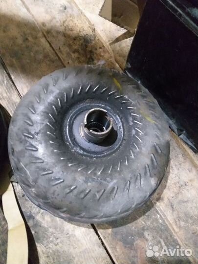 Гидротрансформатор Nissan Pulsar