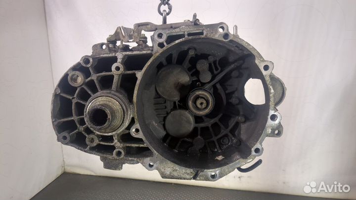 Кпп 6-ст.мех. (МКПП) Ford Galaxy, 2003