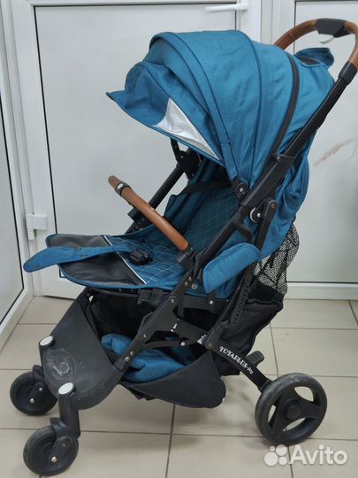 Прогулочная коляска бу