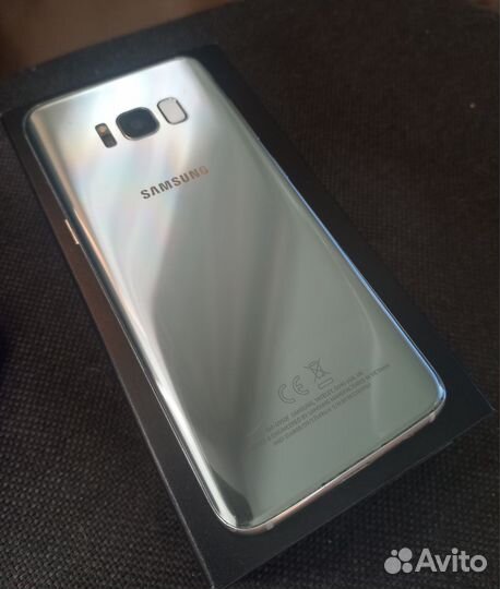 Samsung Galaxy S8, 4/64 ГБ