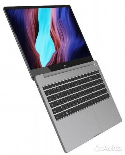 Ноутбук F+ Flaptop r AMD R5-5600U 8RAM 256GB SSD
