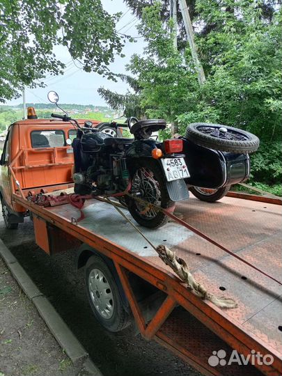 Автоэвакуация