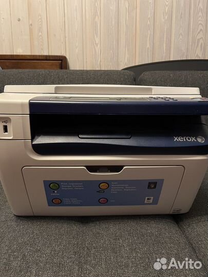 Принтер Xerox WorkCentre 3045В, ч/б, А4