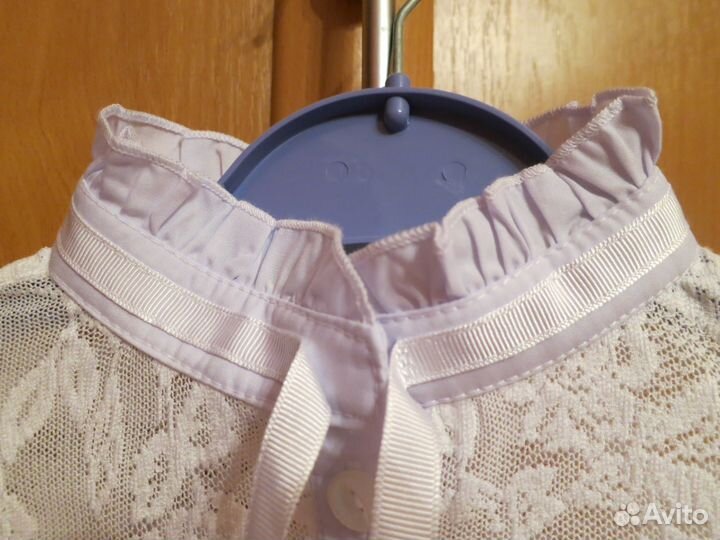 Блузка р.134, новая с этикеткой