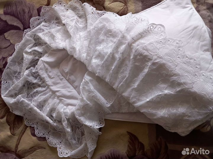 Конверт+одеяло