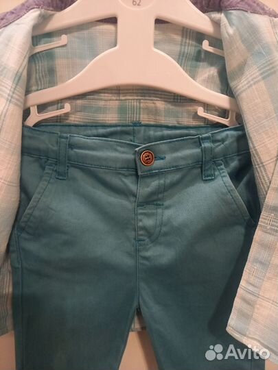 Костюм на мальчика 2 года