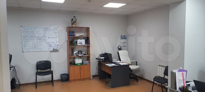 Офис, 95.6 м²
