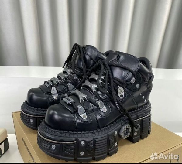 New Rock Version Metall B