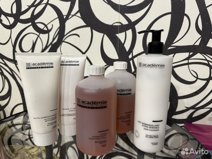 Косметические уходовые средства