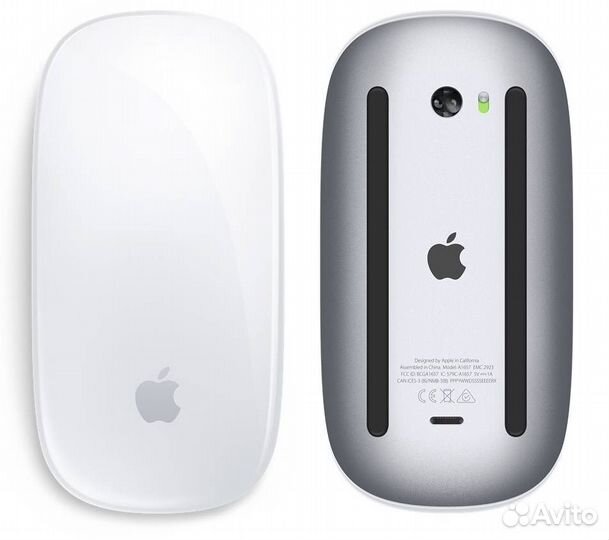 Apple Magic Mouse 3 White Новый