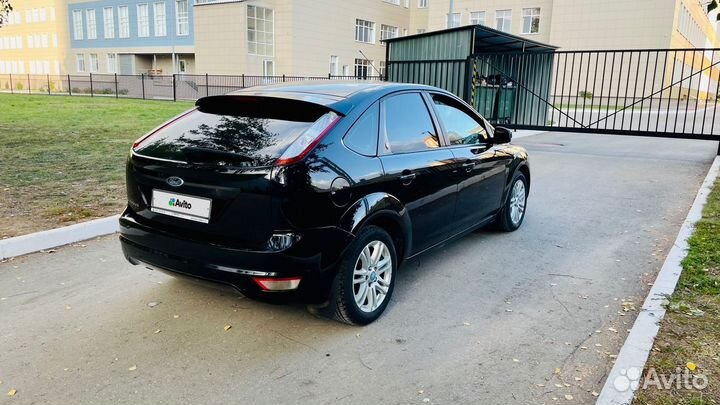 Ford Focus 1.8 МТ, 2008, 215 000 км
