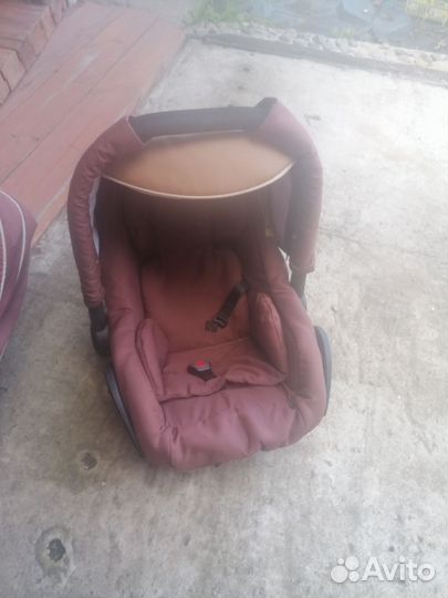 Коляска verdi 3 в 1