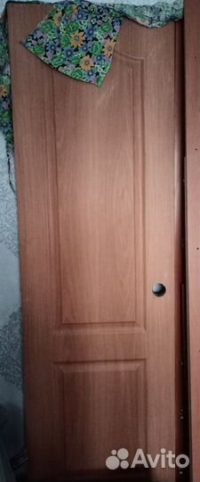 Межкомнатные двери бу 60 см и 70 см