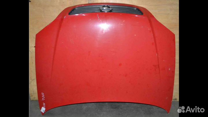 Капот Опель Зафира А