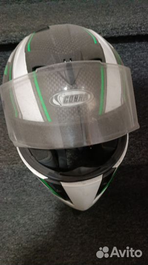 Мотоциклетный шлем