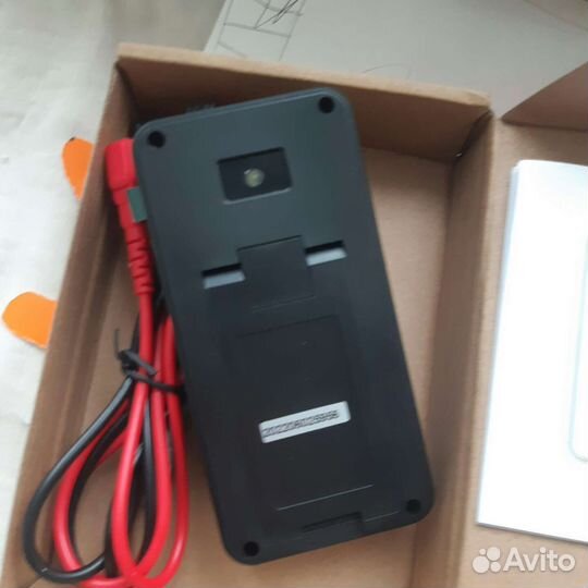 Мультиметр цифровой