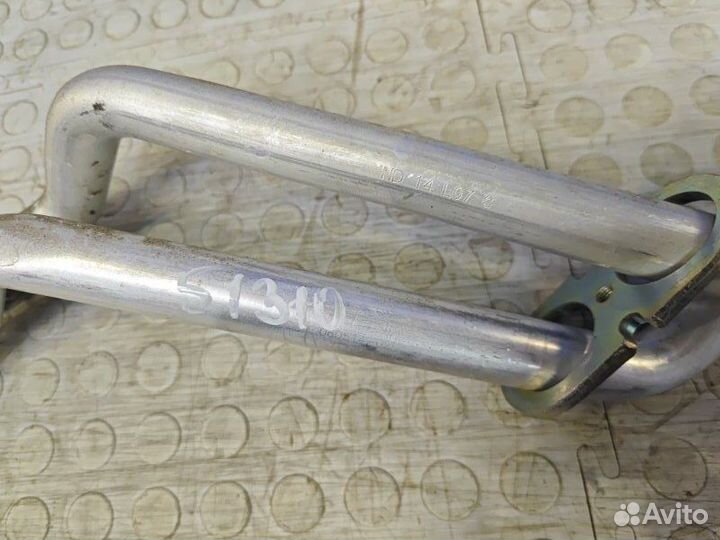 Трубка печки Renault Logan 2