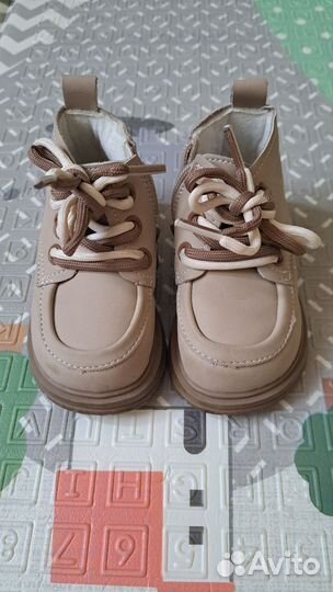 Ботинки демисезонные