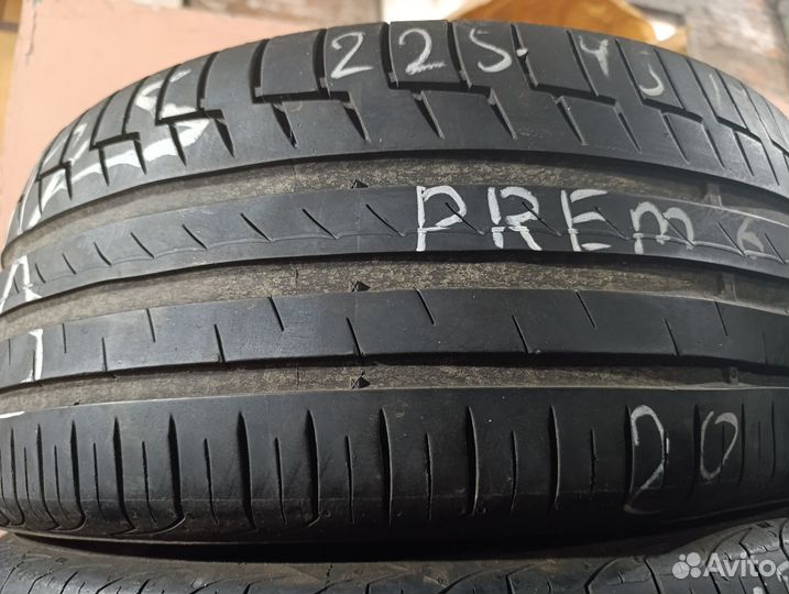 Continental ContiPremiumContact 6 225/45 R17 98Y