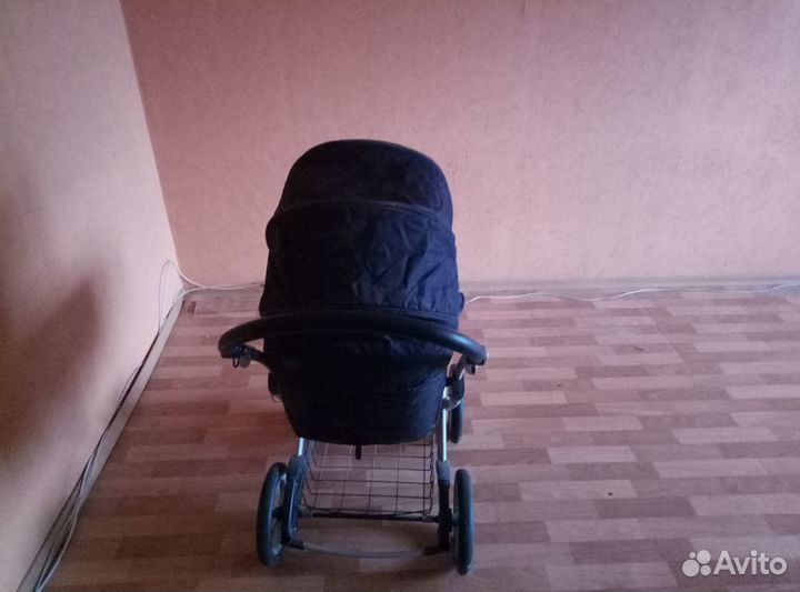 Детские коляски бу