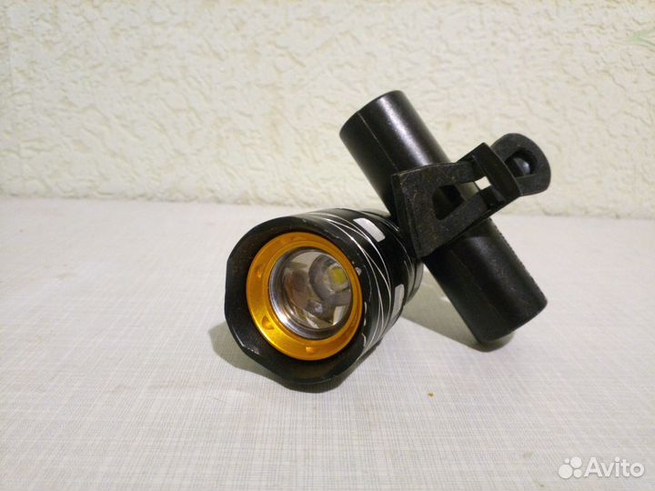 Фонарик для велосипеда