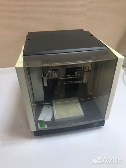 Гравировальный станок Roland MPX 90