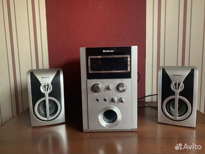 Компьютерная акустика Defender Blaze 60