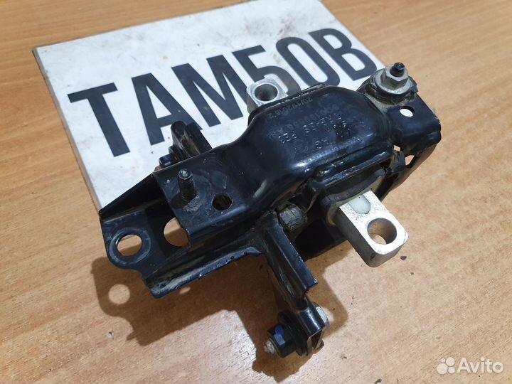 Опора МКПП фольксваген поло 2016 год